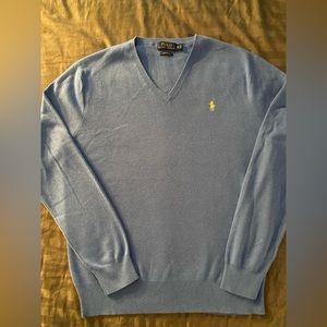 Men’s Ralph Lauren sweater